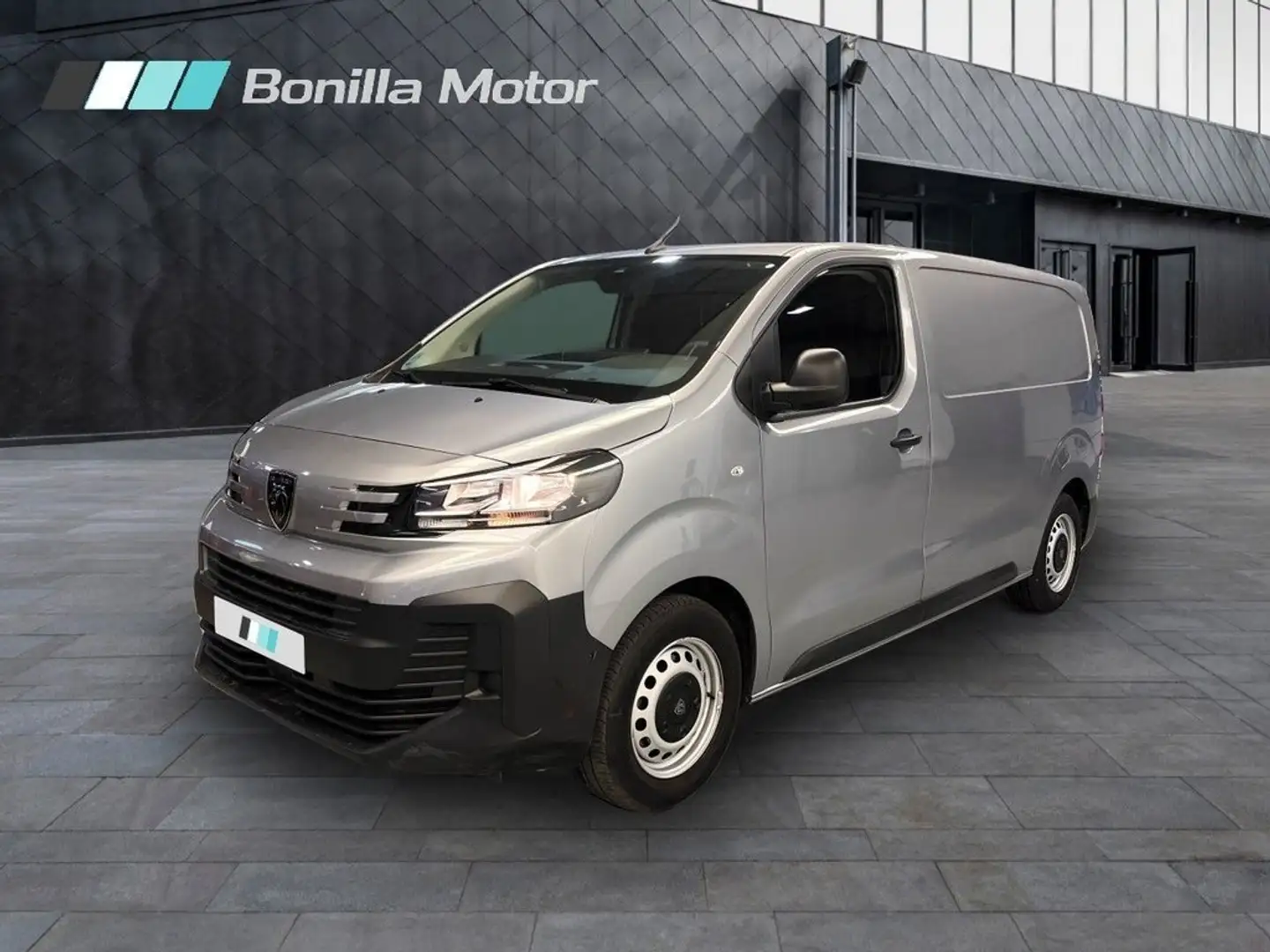 Peugeot Expert Fg. Standard 1.5BlueHDi S&S 120 Gris - 1