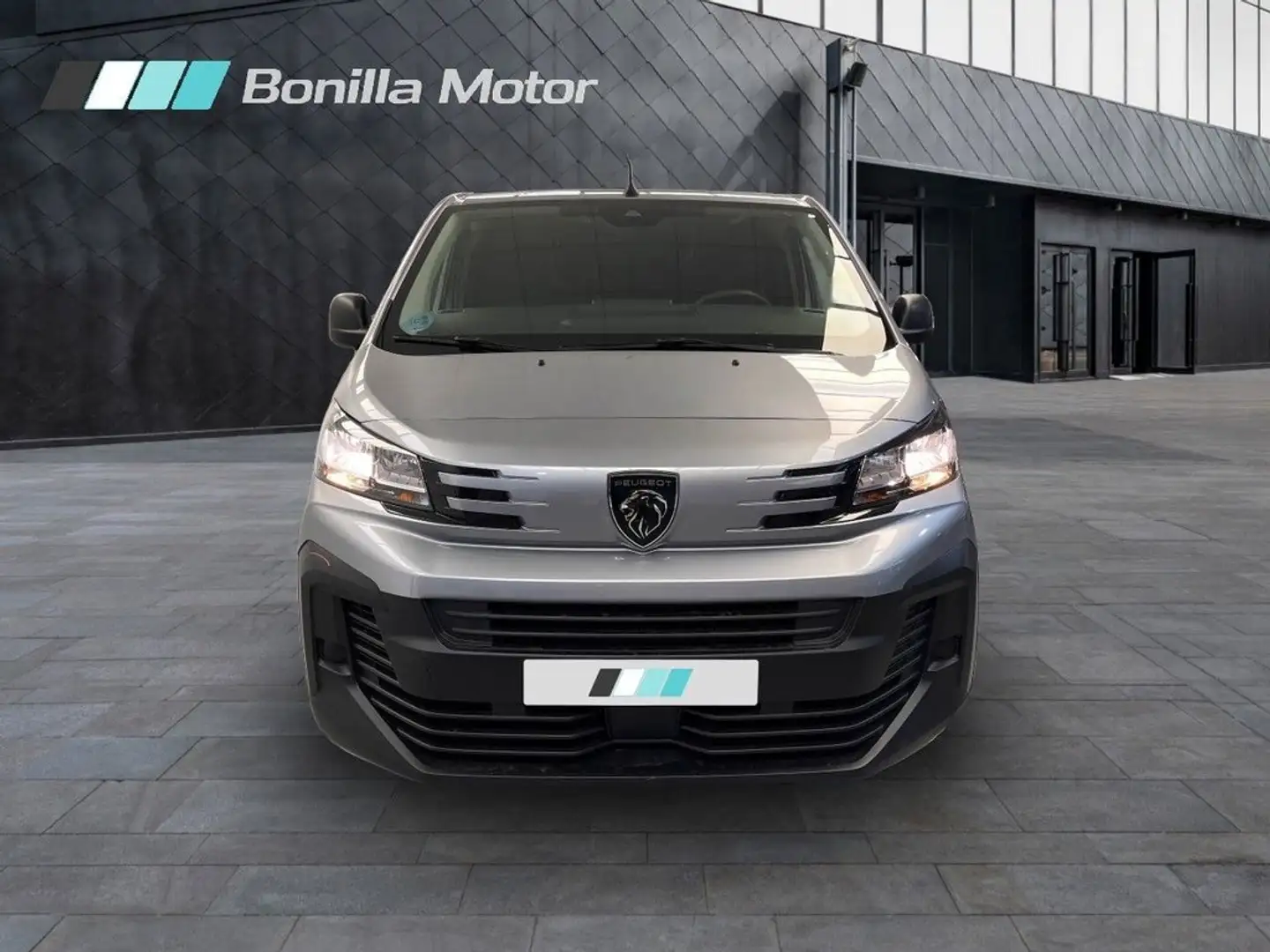 Peugeot Expert Fg. Standard 1.5BlueHDi S&S 120 Gris - 2