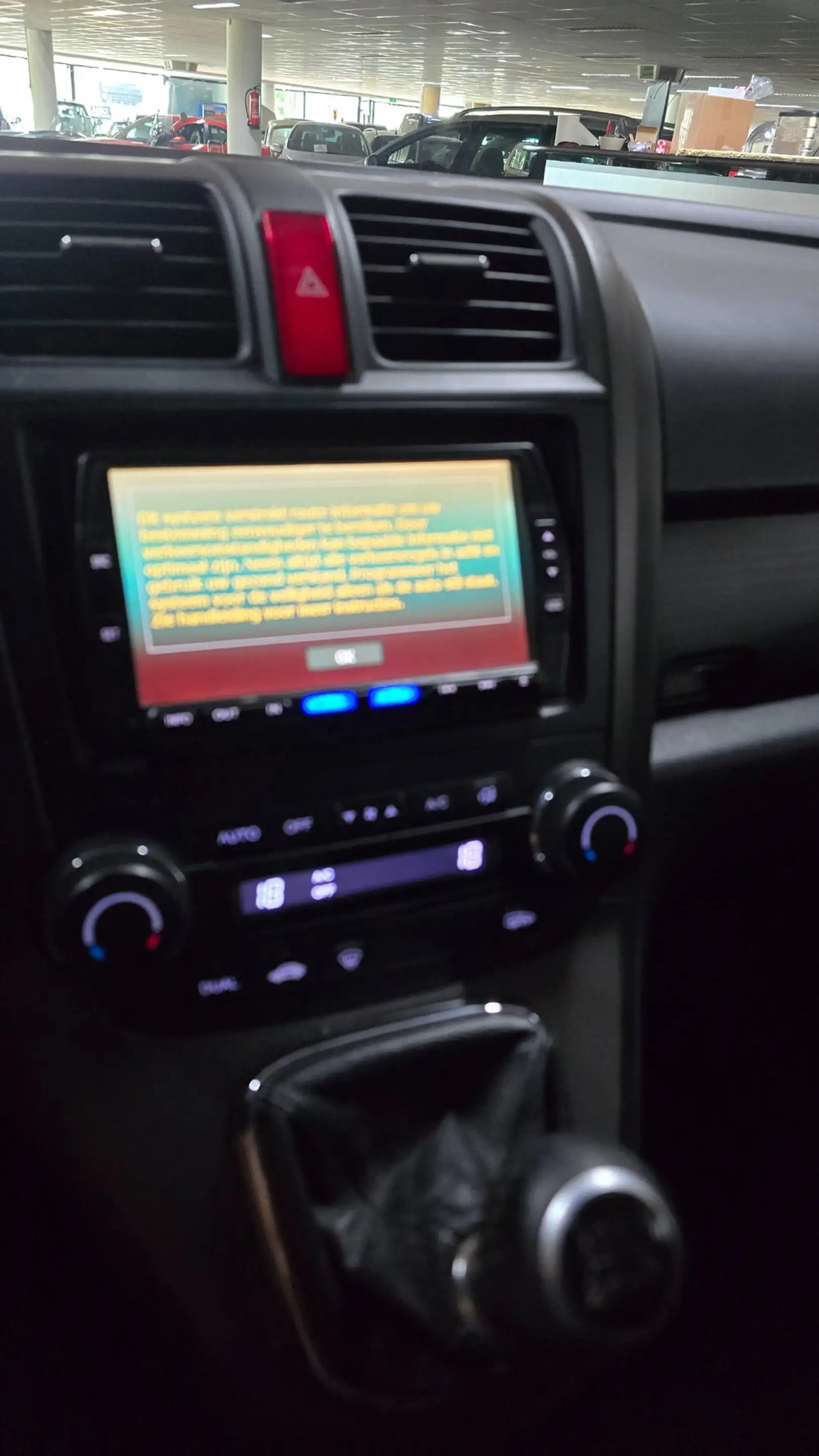 Honda CR-V 2.0i Elegance zeer netjes — photo 12