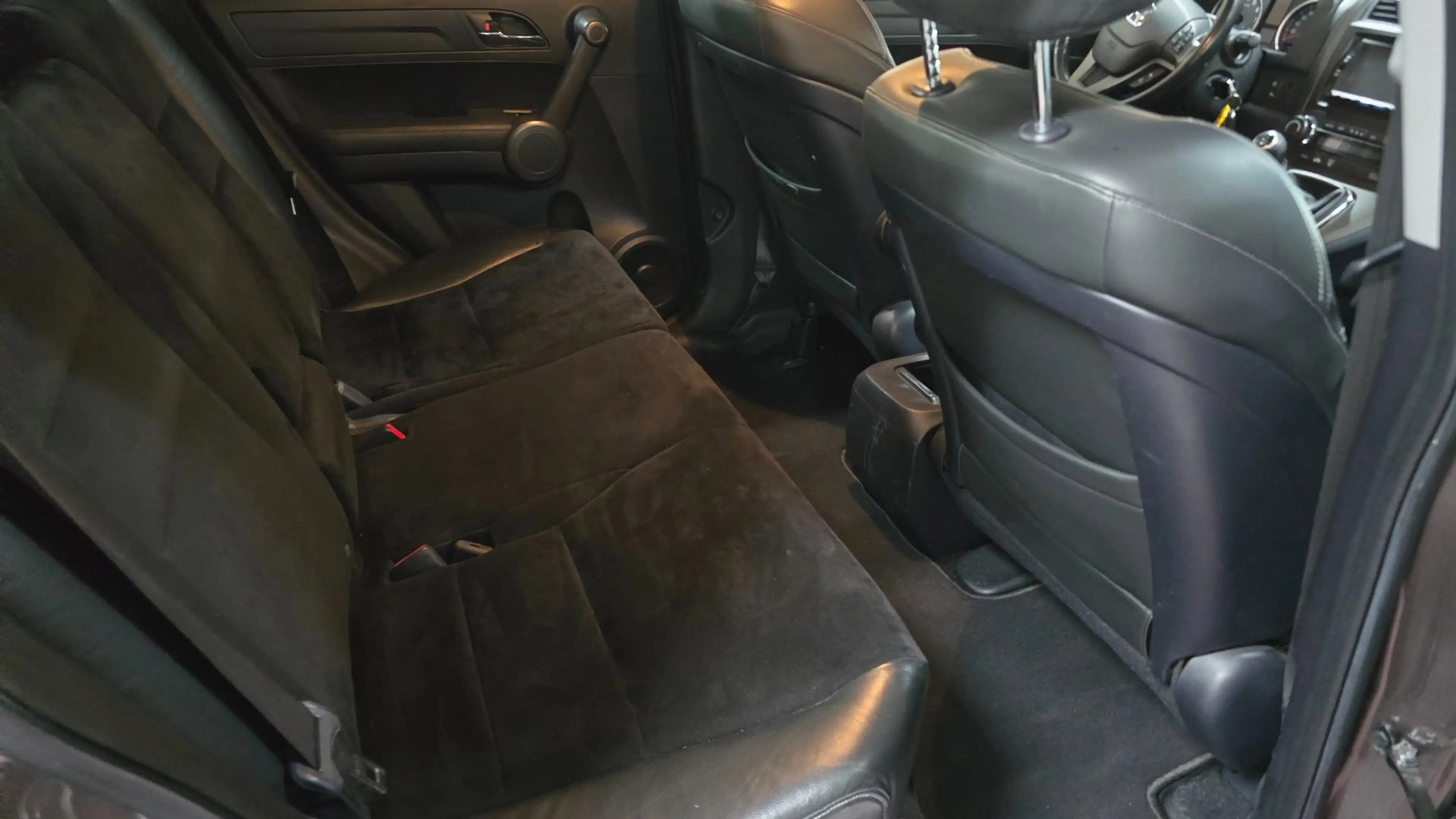 Honda CR-V 2.0i Elegance zeer netjes — photo 6