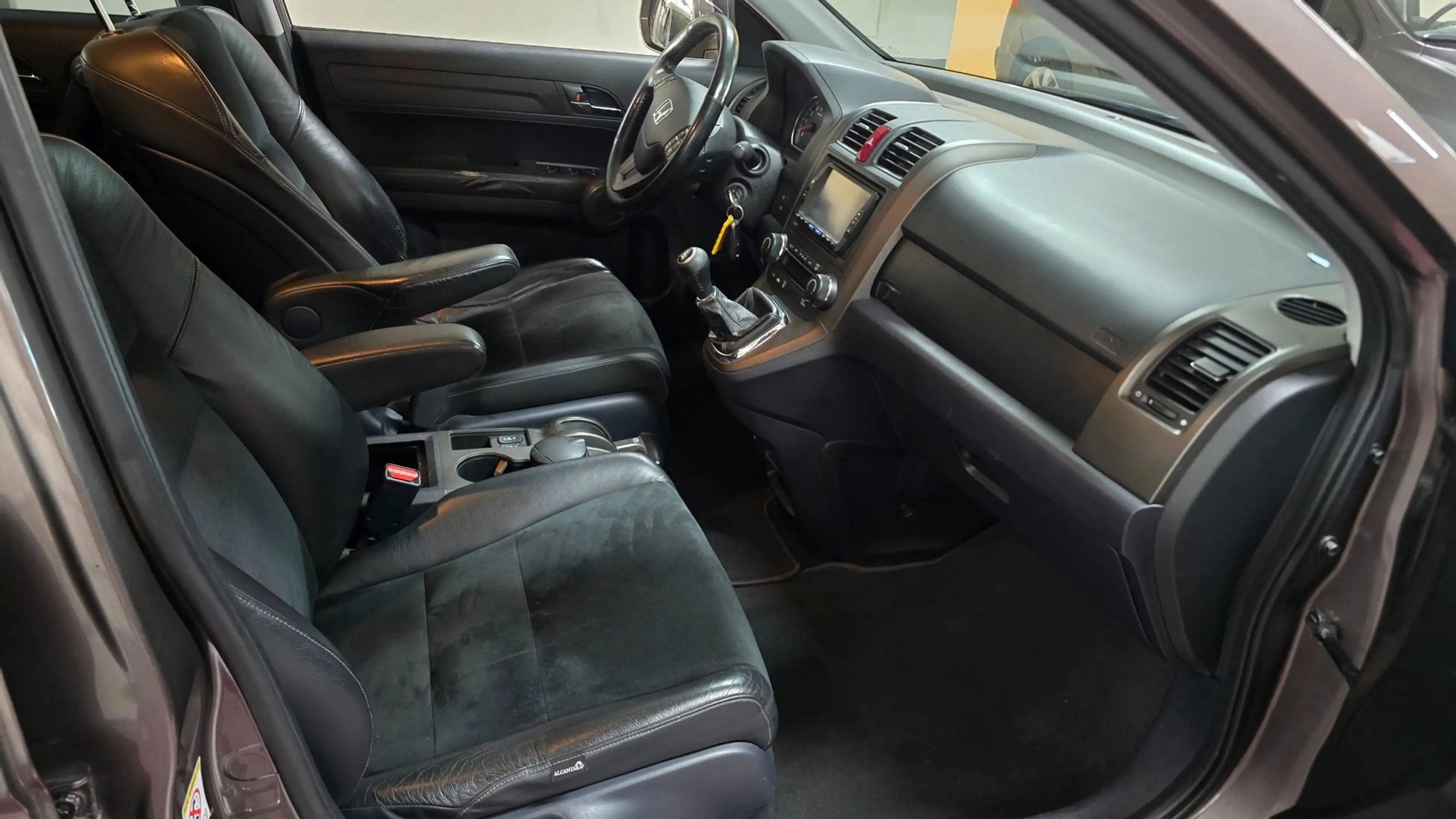 Honda CR-V 2.0i Elegance zeer netjes — photo 5