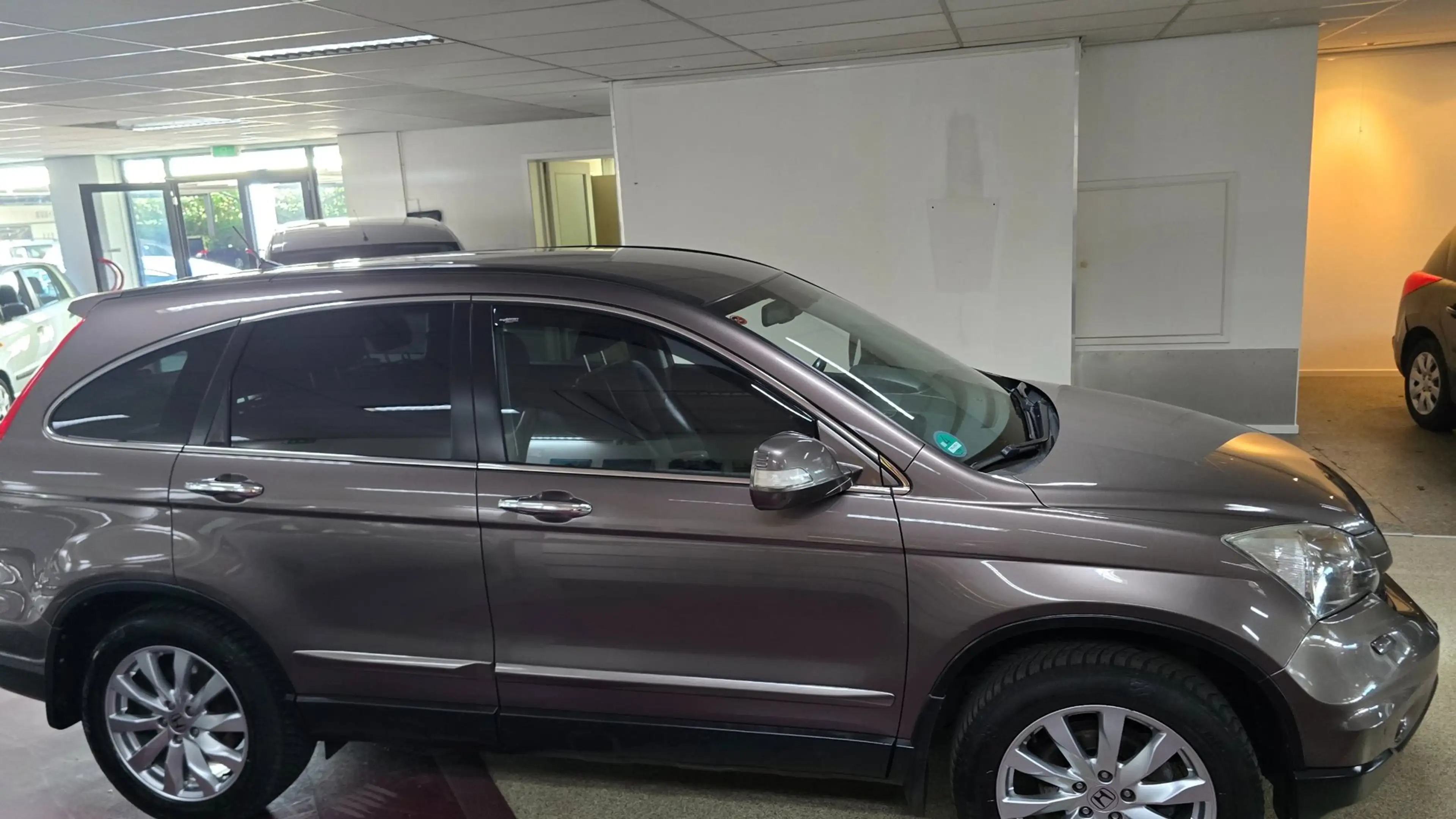 Honda CR-V 2.0i Elegance zeer netjes — photo 4