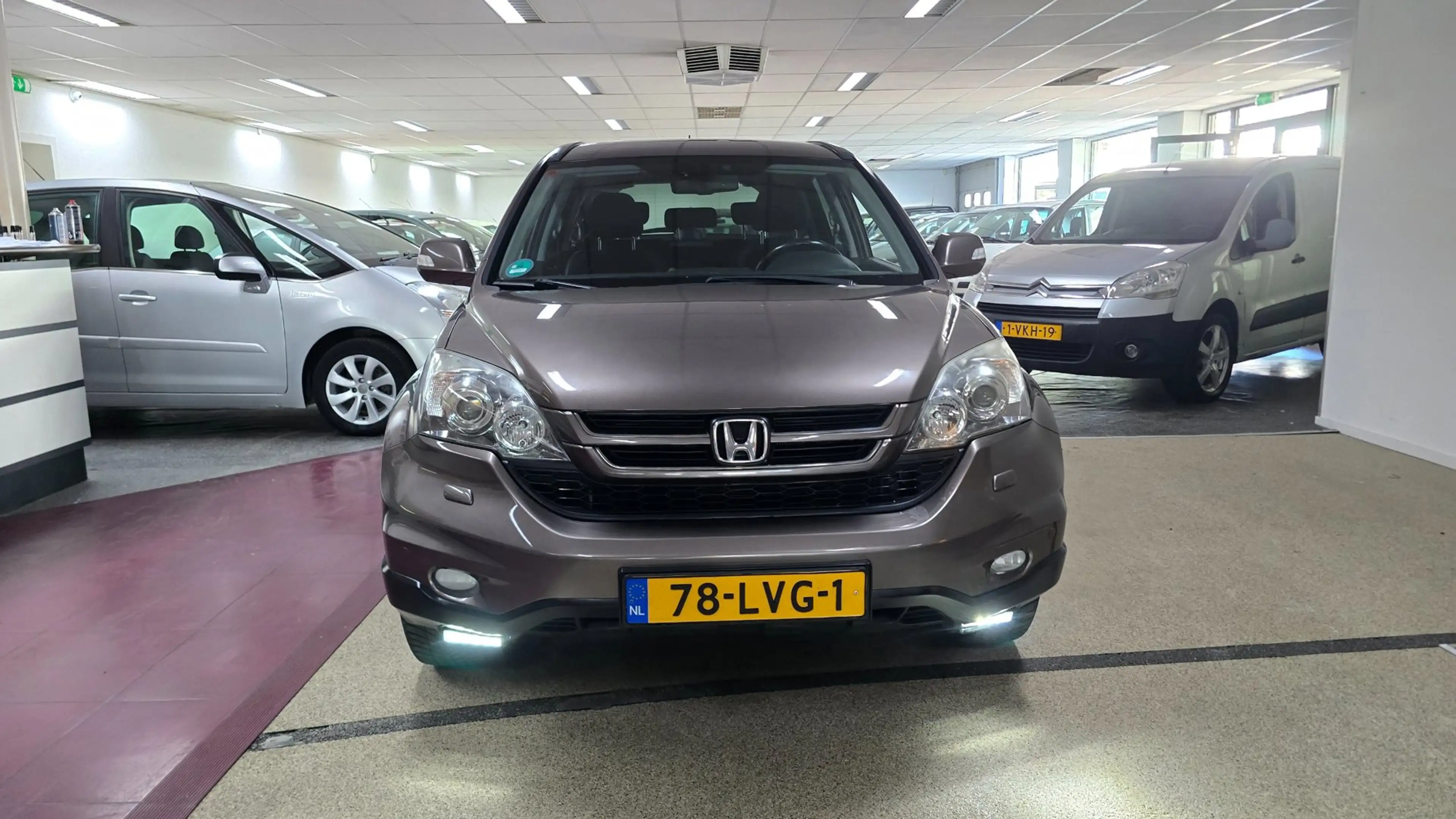 Honda CR-V 2.0i Elegance zeer netjes — photo 2