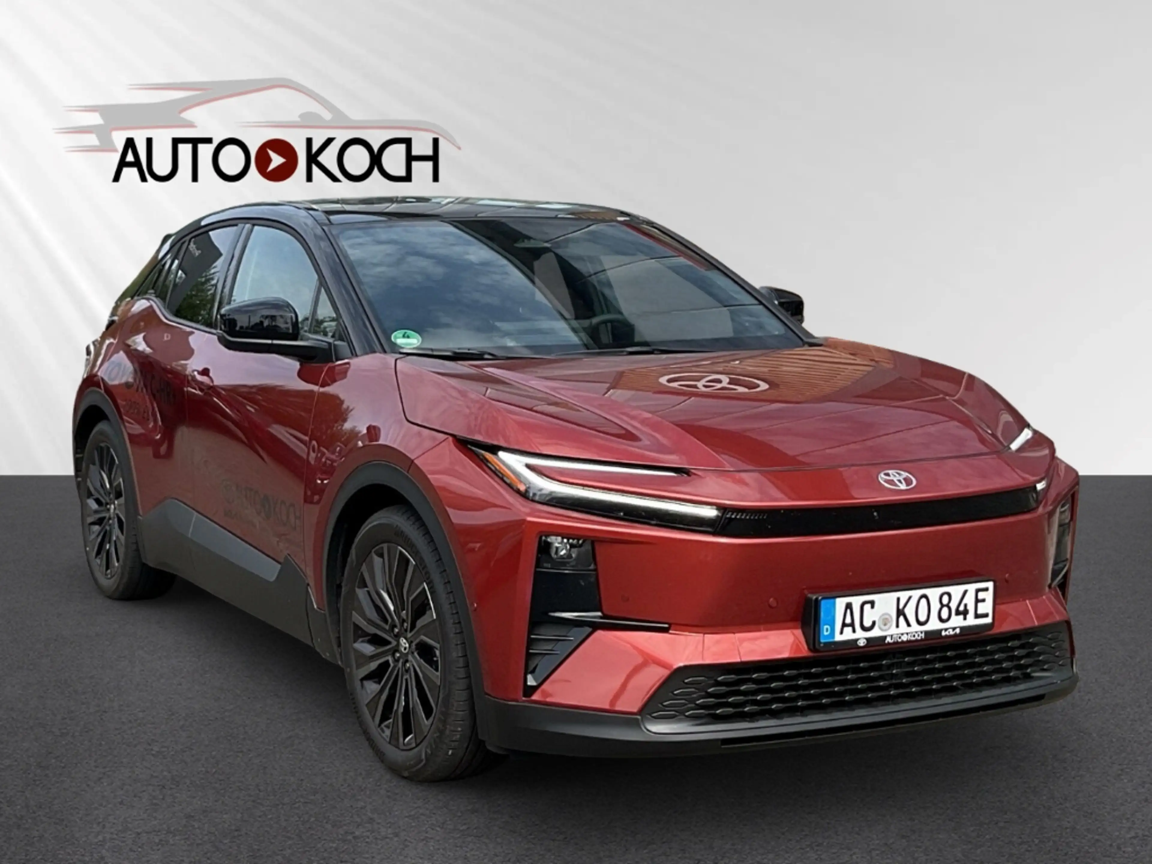 Toyota C-HR+ 252 kW AWD Lounge Panorama Navi Soundsystem JBL 36