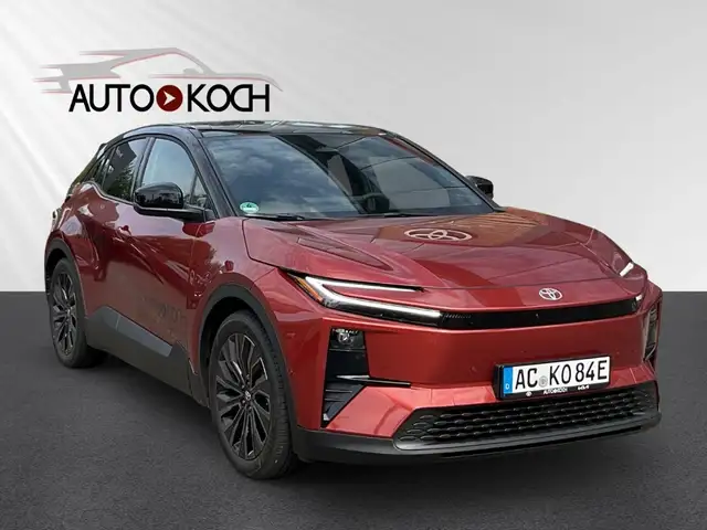 Toyota C-HR+
