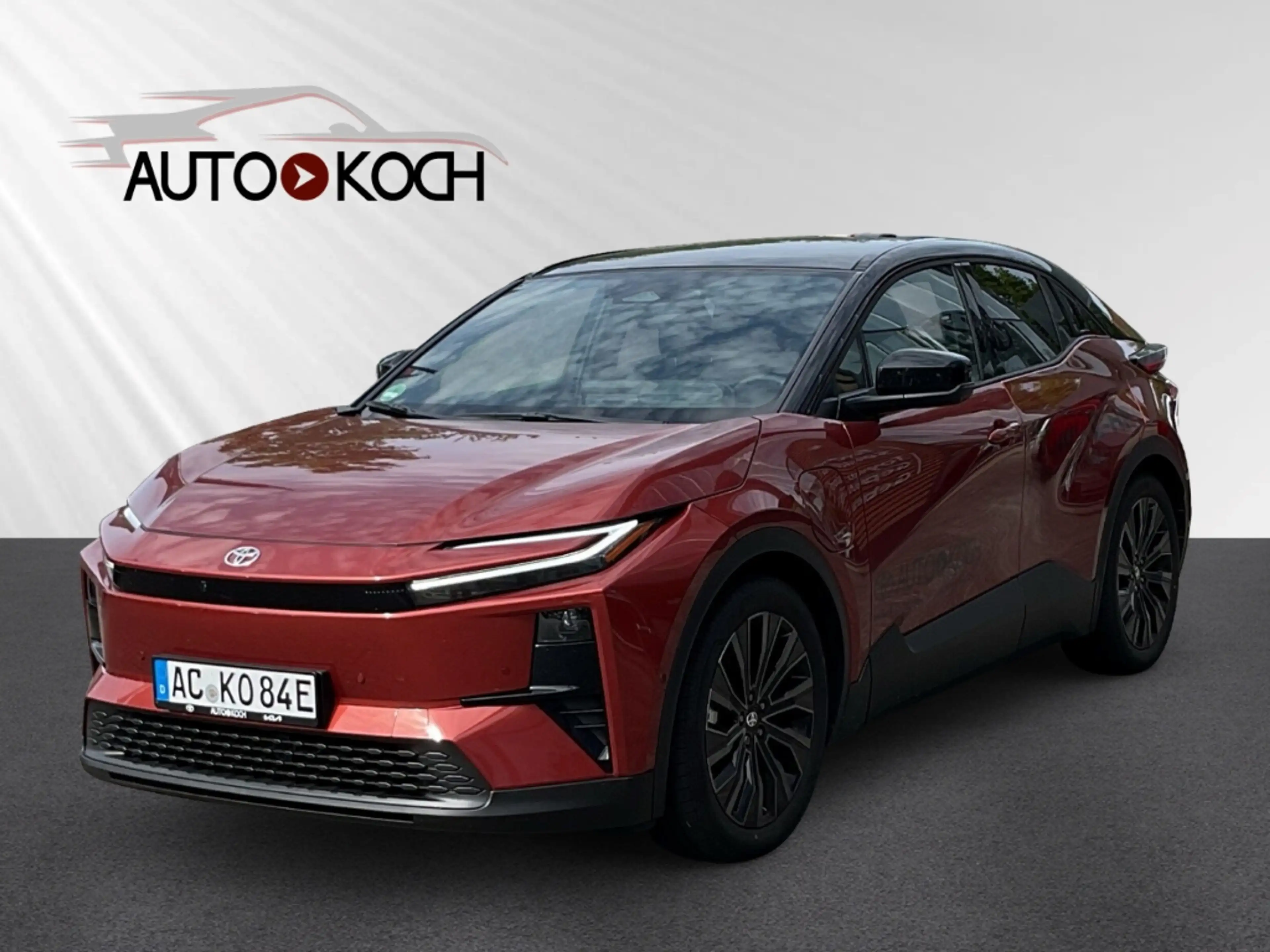 Toyota C-HR+ 252 kW AWD Lounge Panorama Navi Soundsystem JBL 36 — photo 2