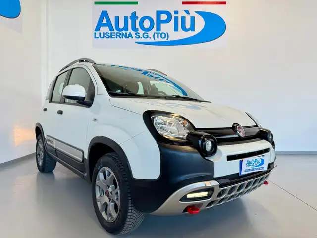 Fiat Panda Panda III 2016 4x4 1.3 mjt 16v Cross 4x4 s