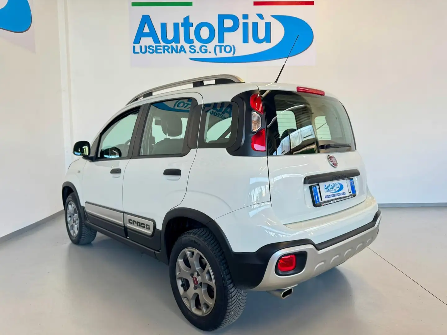 Fiat Panda Panda III 2016 4x4 1.3 mjt 16v Cross 4x4 s - 2