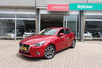 1.5 SKYACTIV-G GT-M Trekhaak 100%NL (All-in prijs)