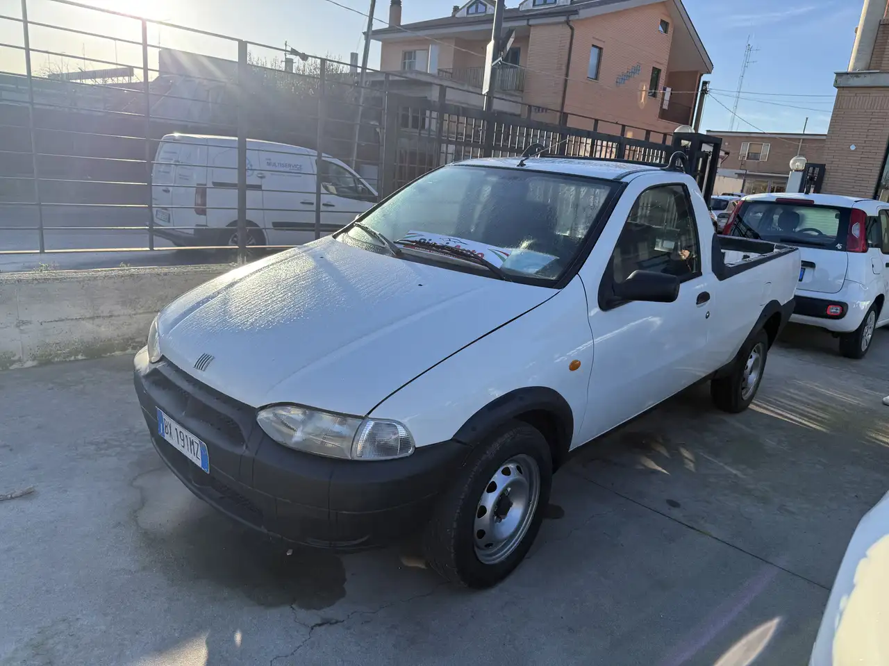 Fiat Strada, foto 5
