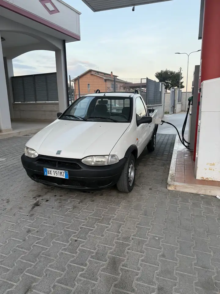 Fiat Strada, foto 4