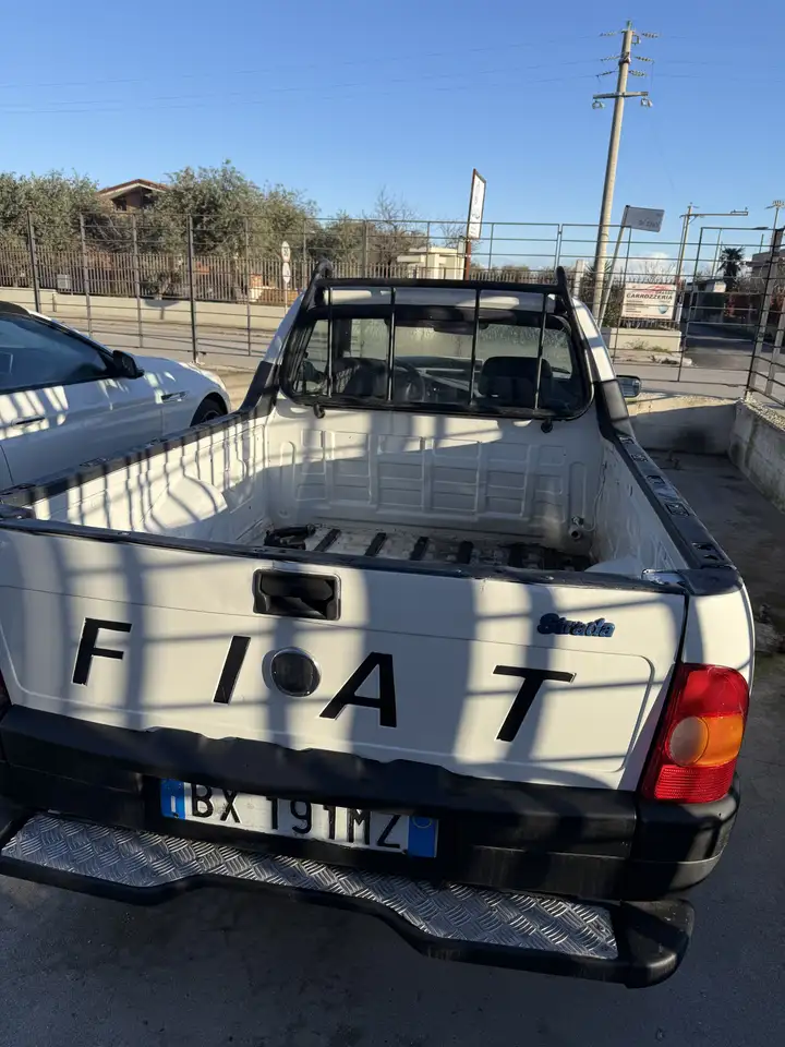 Fiat Strada, foto 7