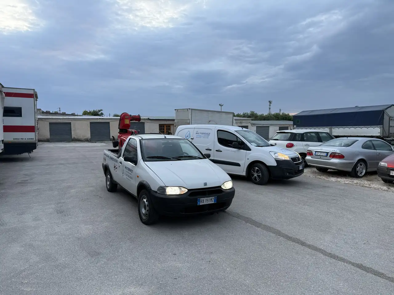 Fiat Strada, foto 1