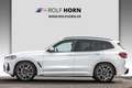 BMW X3 xDrive20d M Sport Pano AHK Laser HiFi 20" DAB Weiß - thumbnail 7