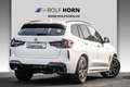 BMW X3 xDrive20d M Sport Pano AHK Laser HiFi 20" DAB Weiß - thumbnail 2