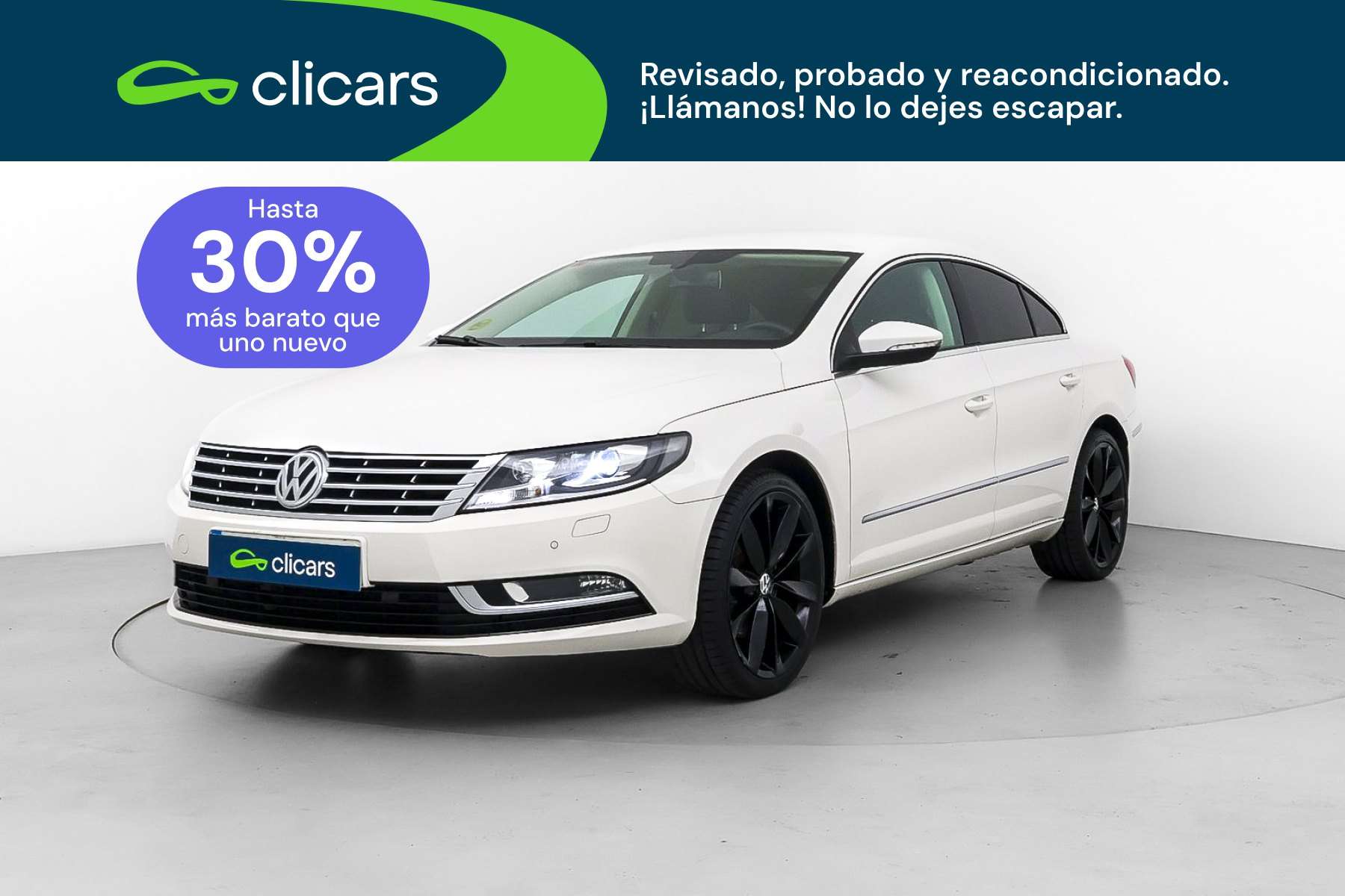 Volkswagen CC 2.0TDI BMT DSG 140 - foto 1