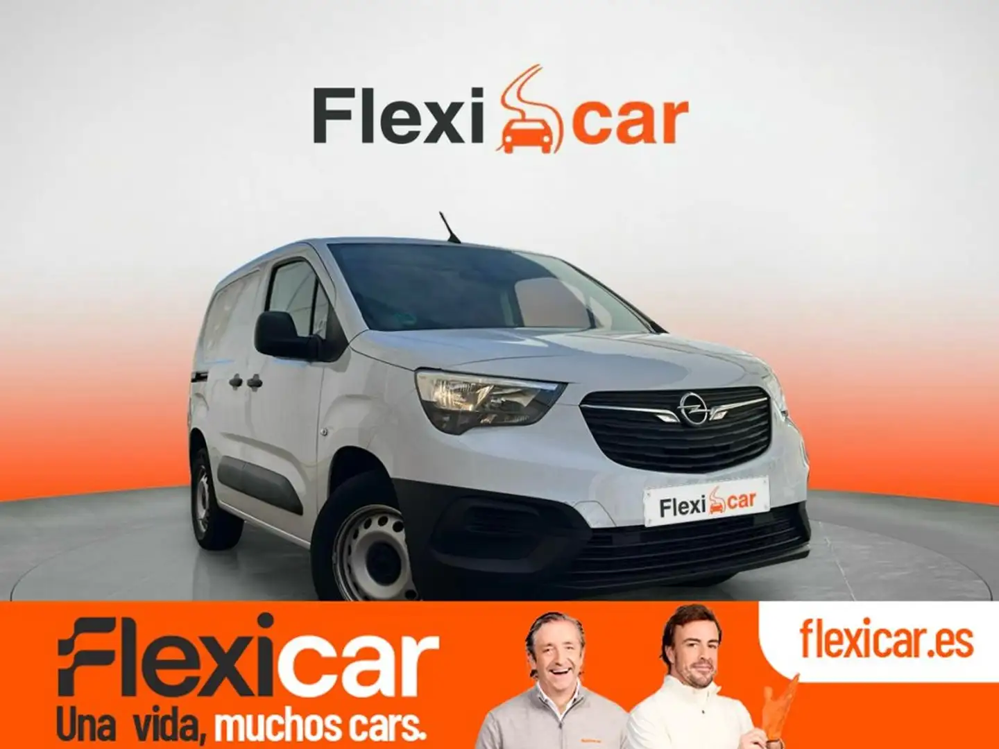 Opel Combo 1.5 TD 75kW (100CV) S/S Edition Plus L Amarillo - 1