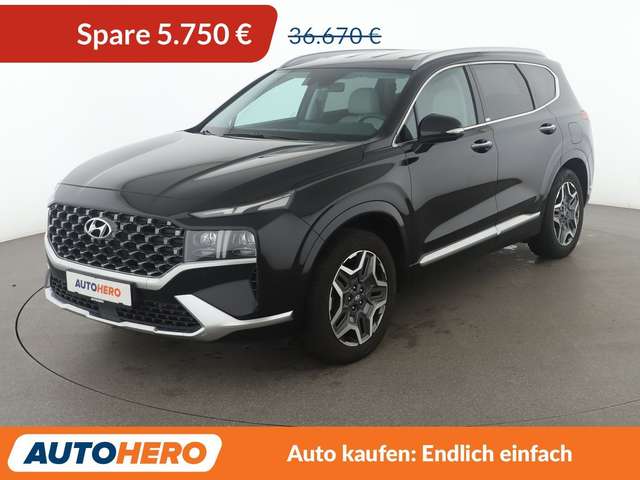 Imagine Hyundai SANTA FE 1.6 T-GDI Plug-in Hybrid Signature 4WD Aut.*NAVI*