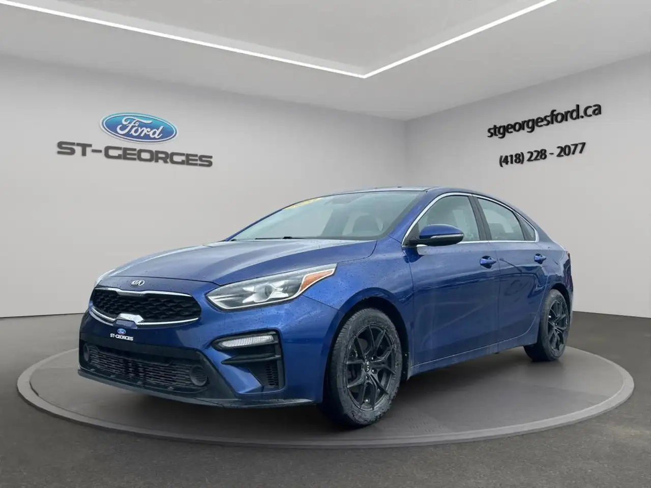 2020 Kia Forte
