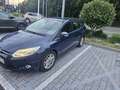 Ford Focus Focus Traveller Ghia 2,0 TDCi DPF Powershift Ghia Blau - thumbnail 2