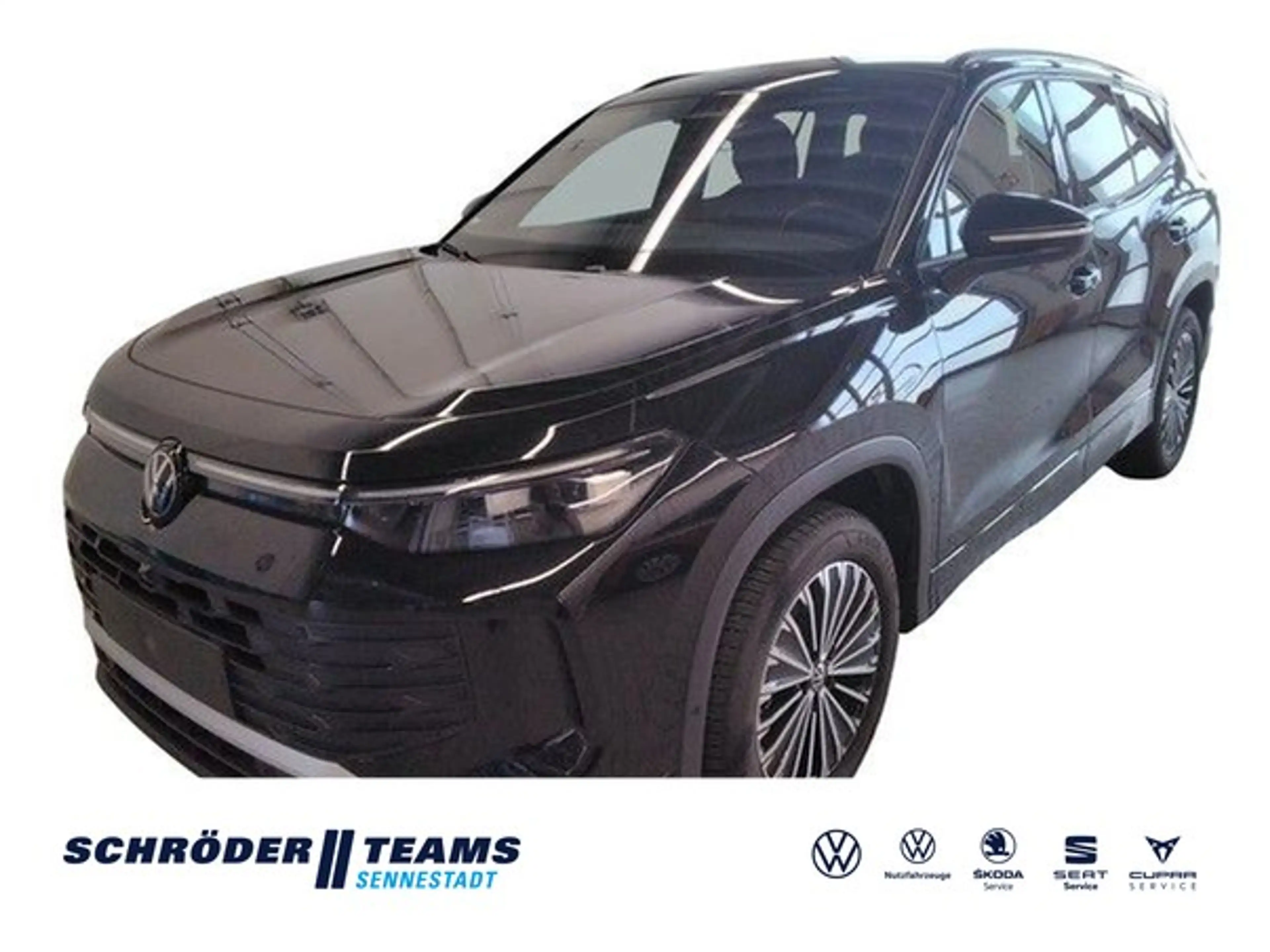 Volkswagen Tayron Life 1,5 l eTSI OPF 110 kW (150 PS) 7-Gang-Dopp...