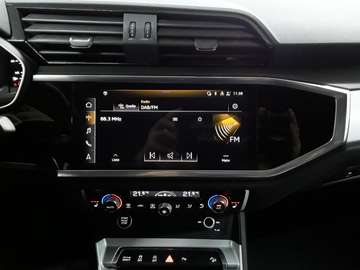 Q3 35 TFSI Sportback S tronic ACC VIRTUAL KAM SHZ
