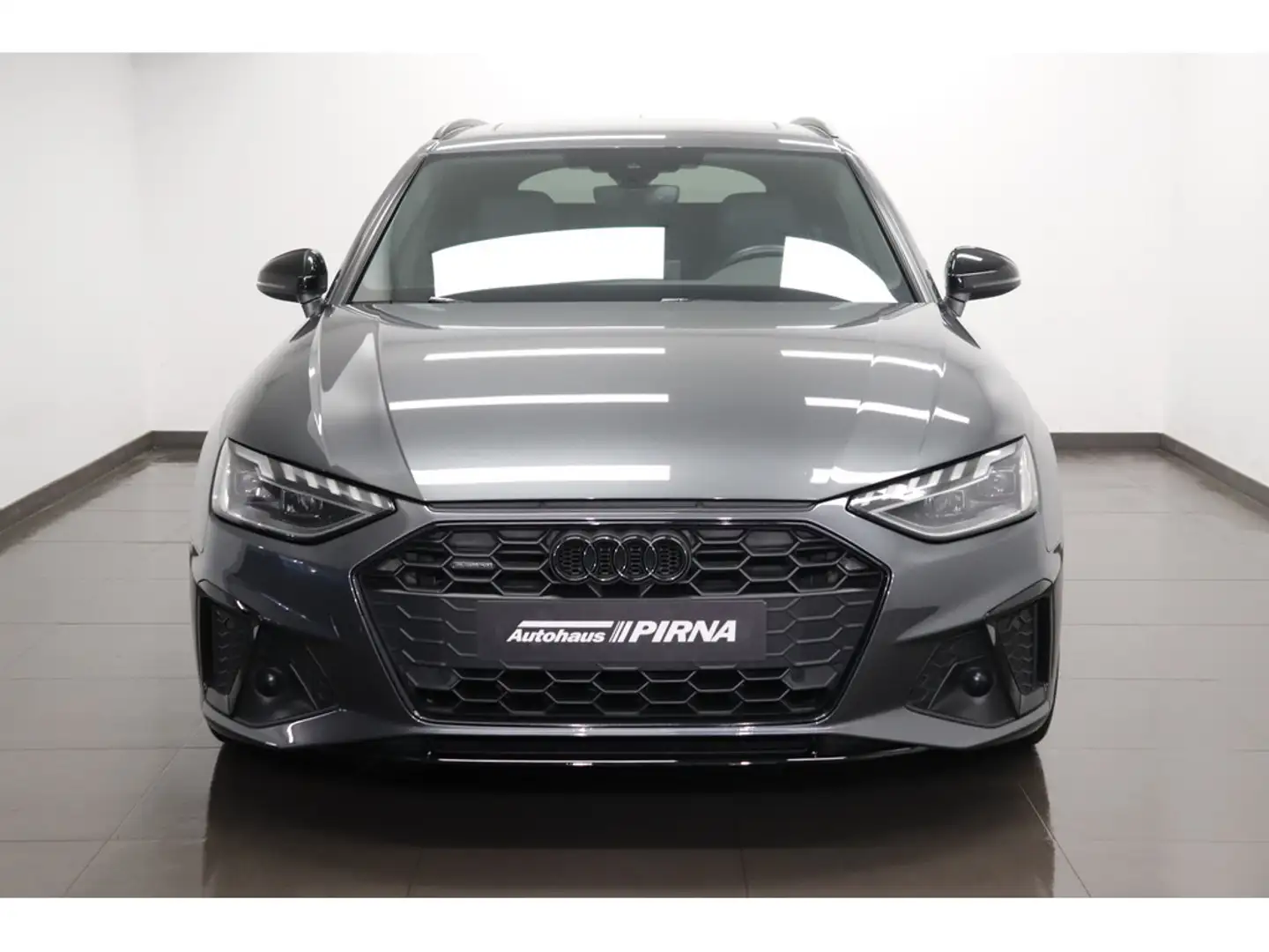 Audi A4 50 quattro 3.0 TDI Avant S line Panorama Stadheizung Grau - 2