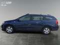 Dacia Logan MCV 0.9 Tce Laureate AHK*KLIMA*RFK*PDC* Blauw - thumbnail 3