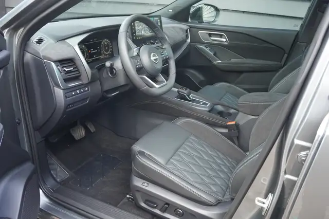 Nissan Qashqai view 8