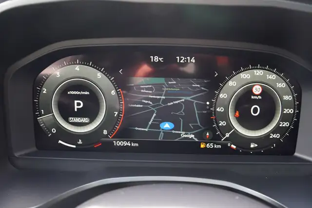 Nissan Qashqai view 4