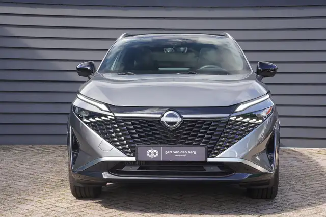 Nissan Qashqai view 11