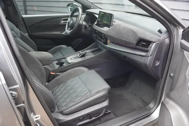 Nissan Qashqai view 21