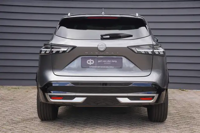 Nissan Qashqai view 16