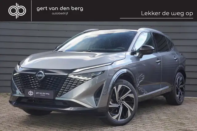 2026 Nissan Qashqai in Grey for sale