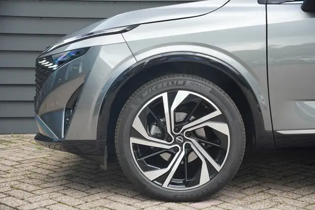 Nissan Qashqai view 7
