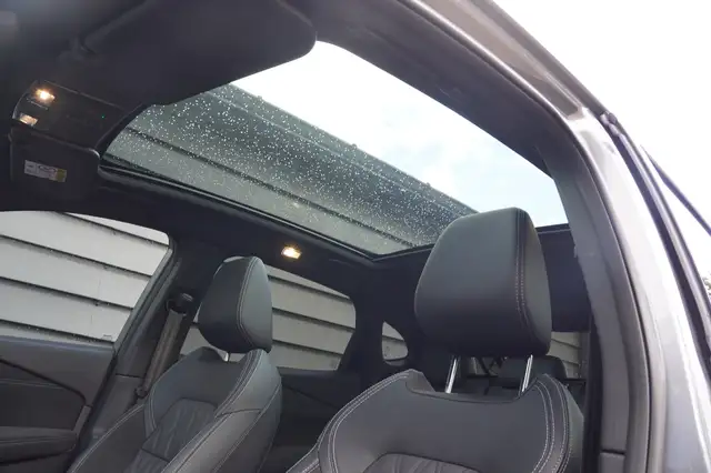 Nissan Qashqai view 13