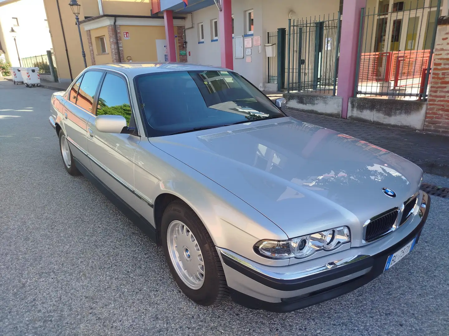 BMW 725 725tds c/navi - 2
