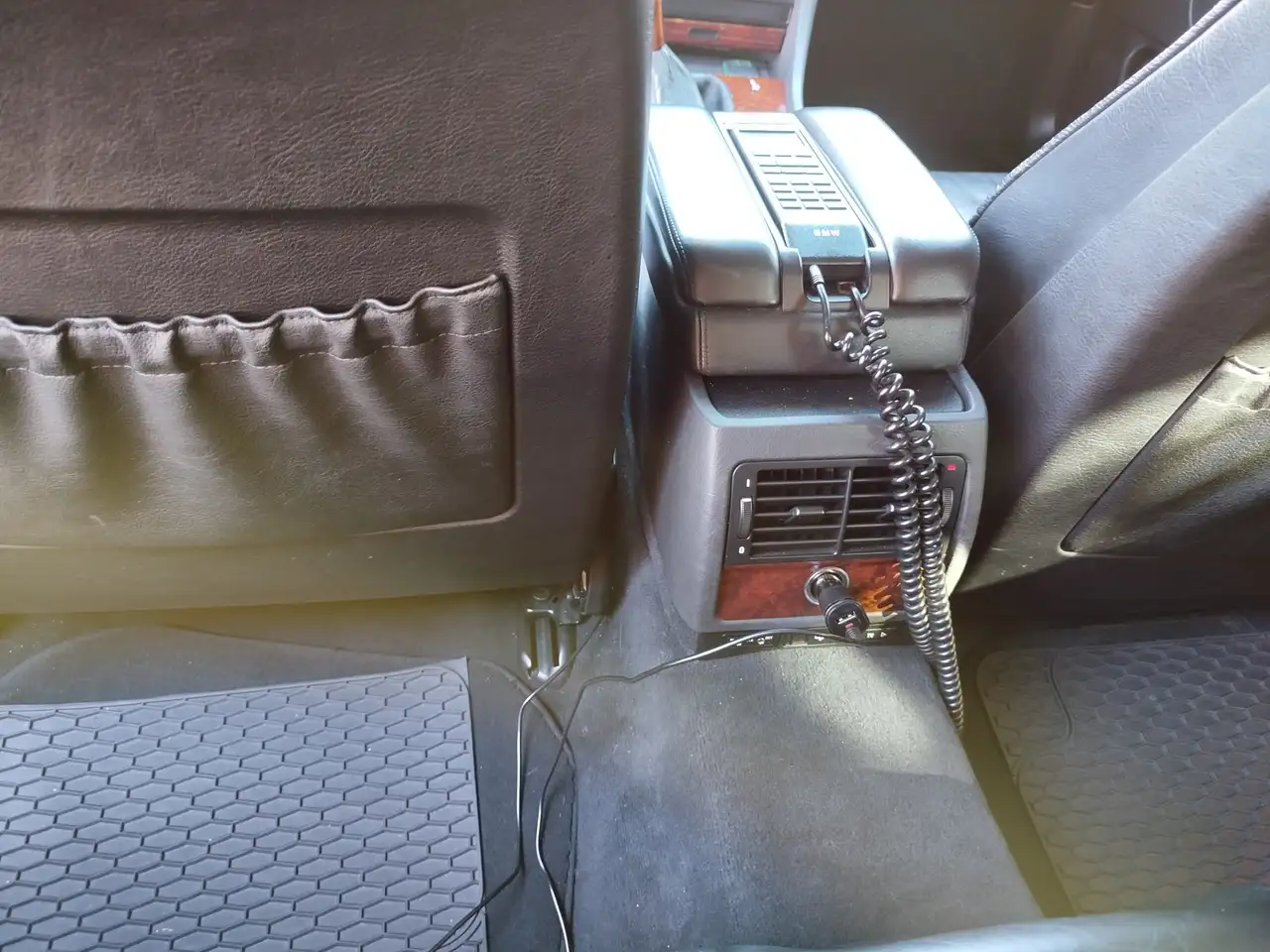 BMW 725tds c/navi, foto 6
