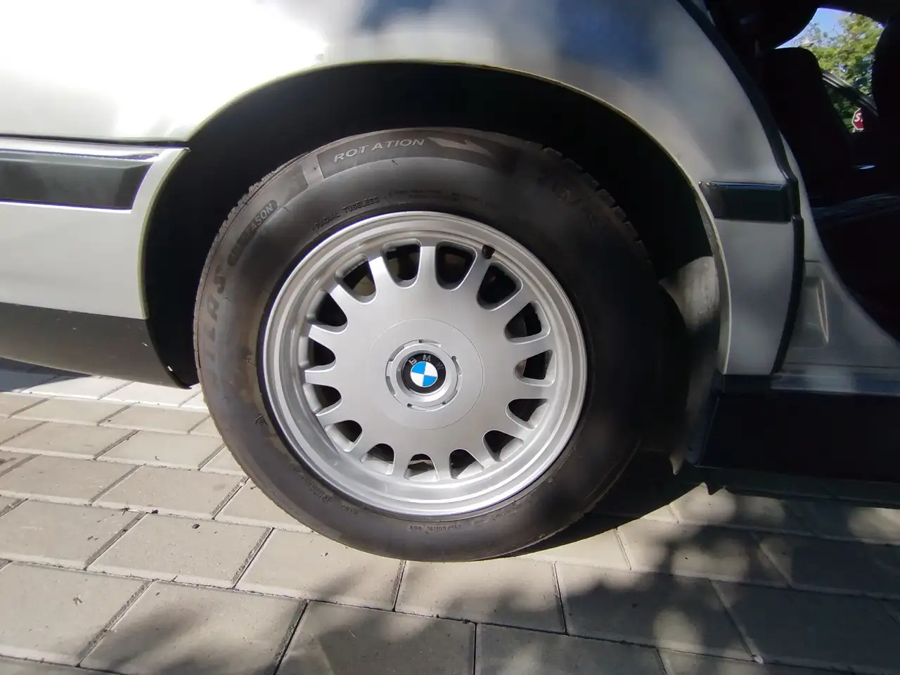 BMW 725tds c/navi, foto 10