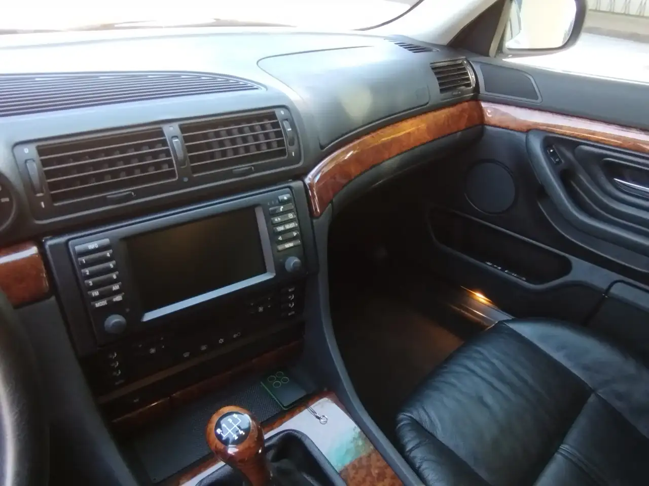BMW 725tds c/navi, foto 5