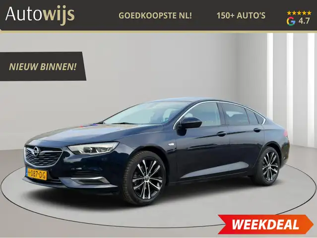 Opel Insignia Grand Sport 1.5 Turbo Business Executive|AUT|NL AU
