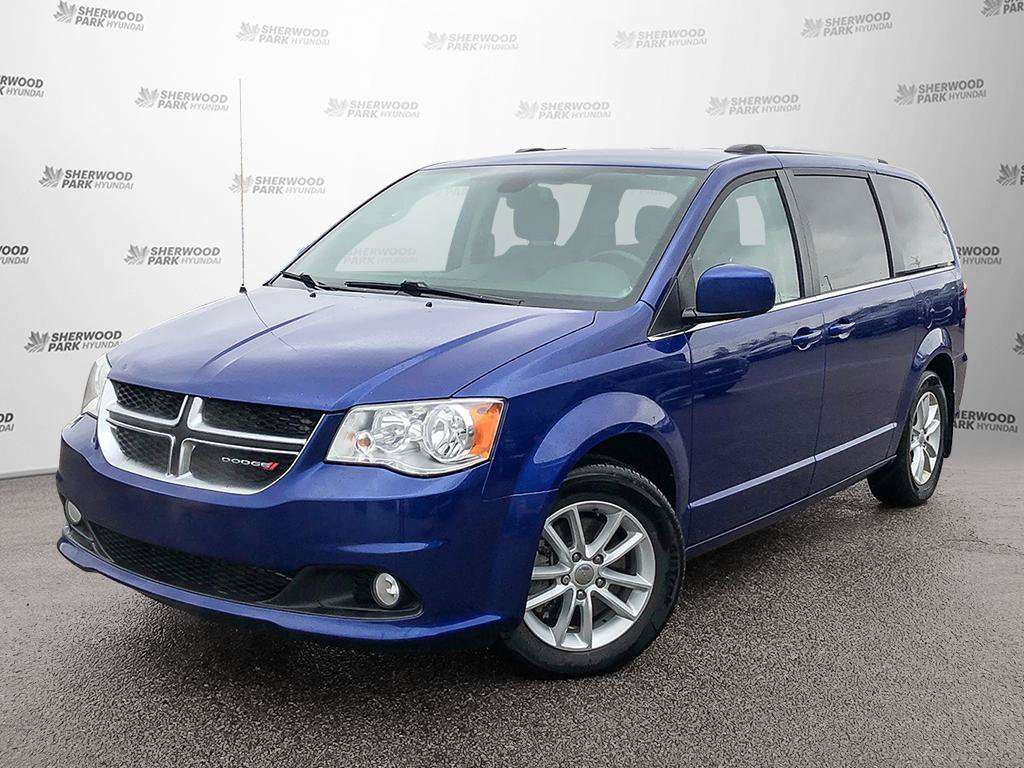 2019 Dodge Grand Caravan Passenger Van