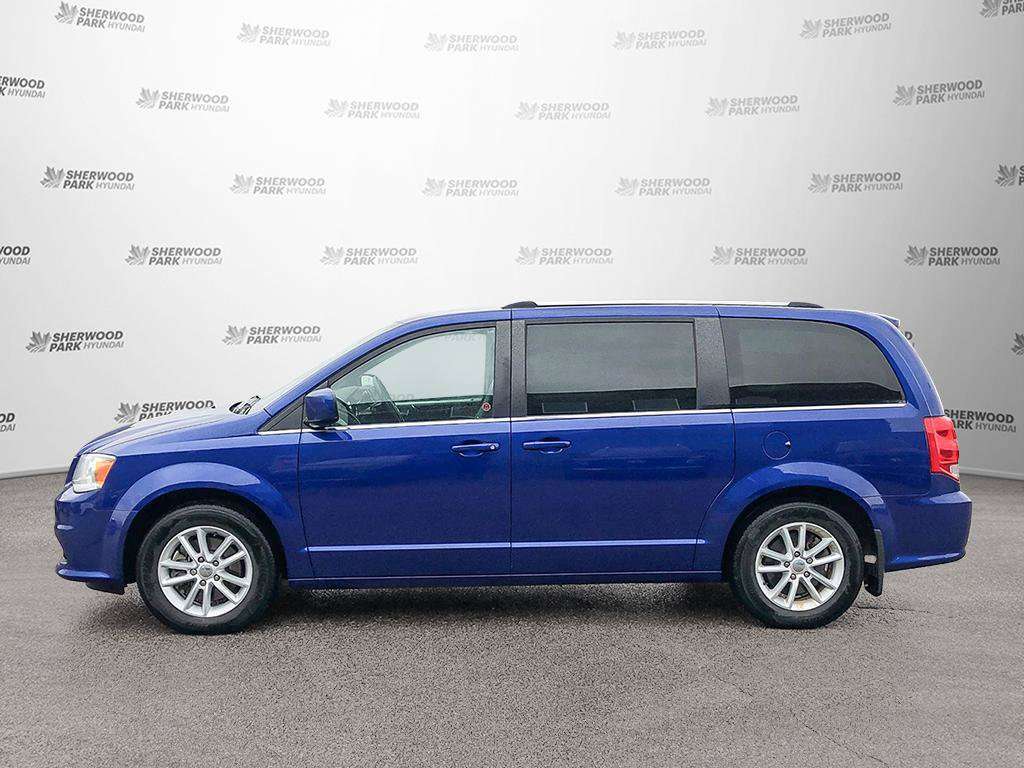 2019 Dodge Grand Caravan Passenger Van