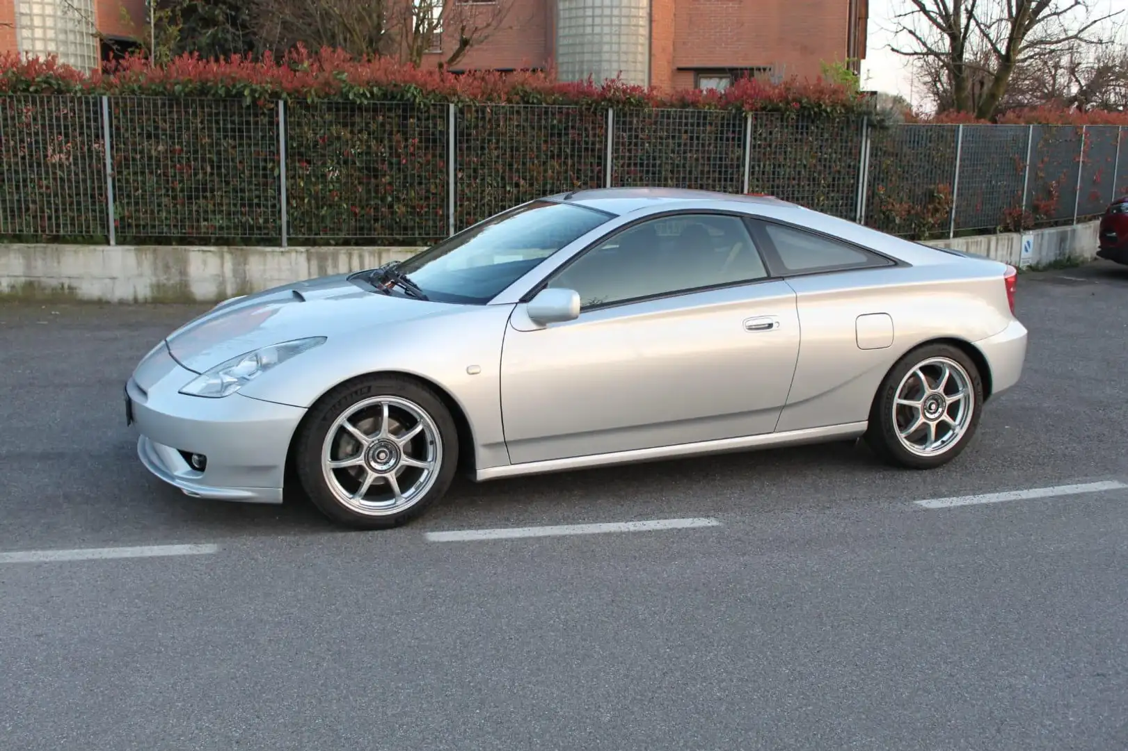 Toyota Celica Celica 2p 1.8 vvt-i 16v FL Argento - 2