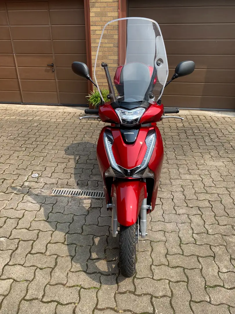 Honda SH 150i SH150AD Rouge - 2