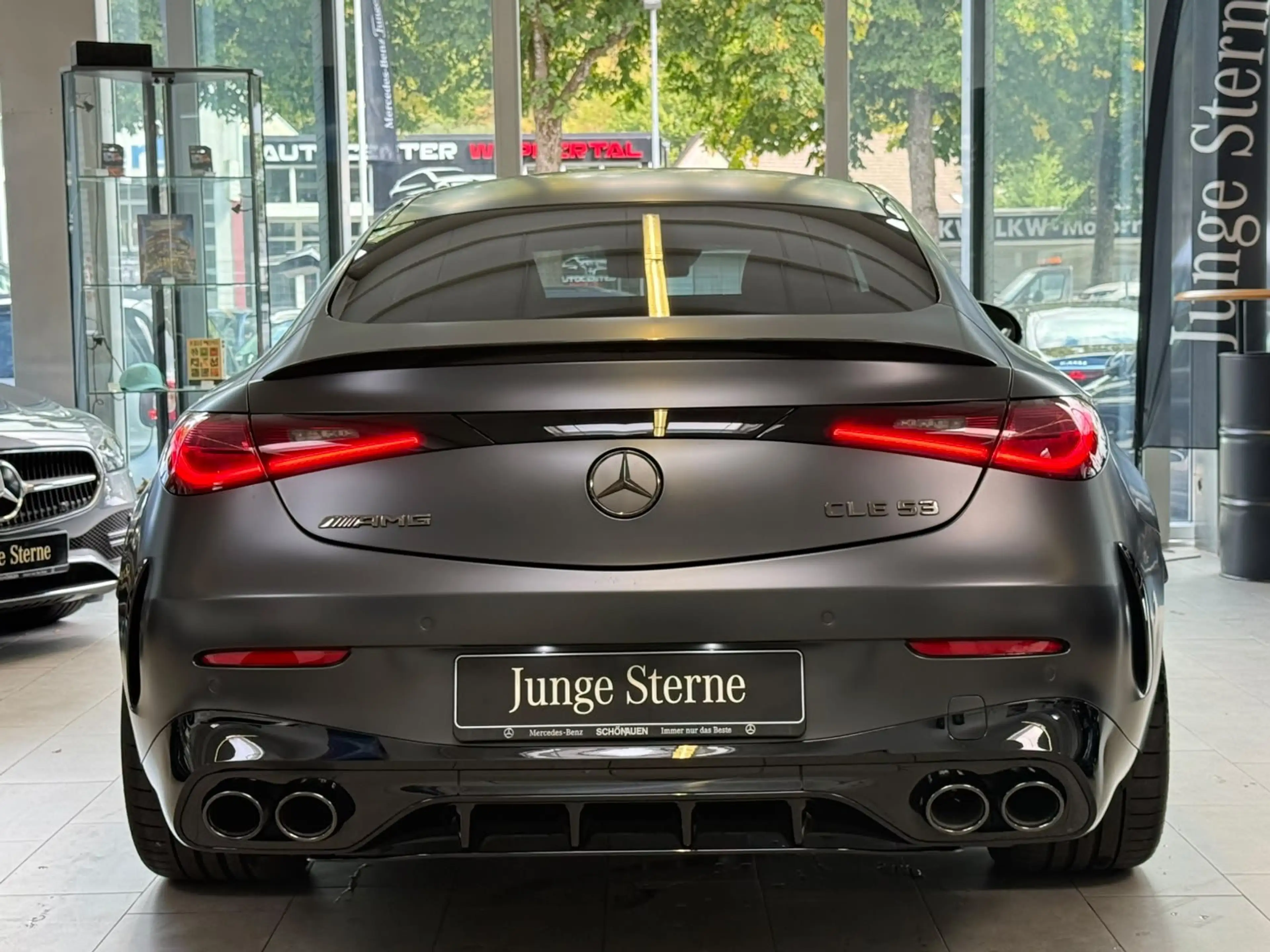 Mercedes-Benz CLE 53 AMG CLE 53 4M+ PERF+PANO+HUD+BURM+DISTR+MEMORY+360° — photo 6