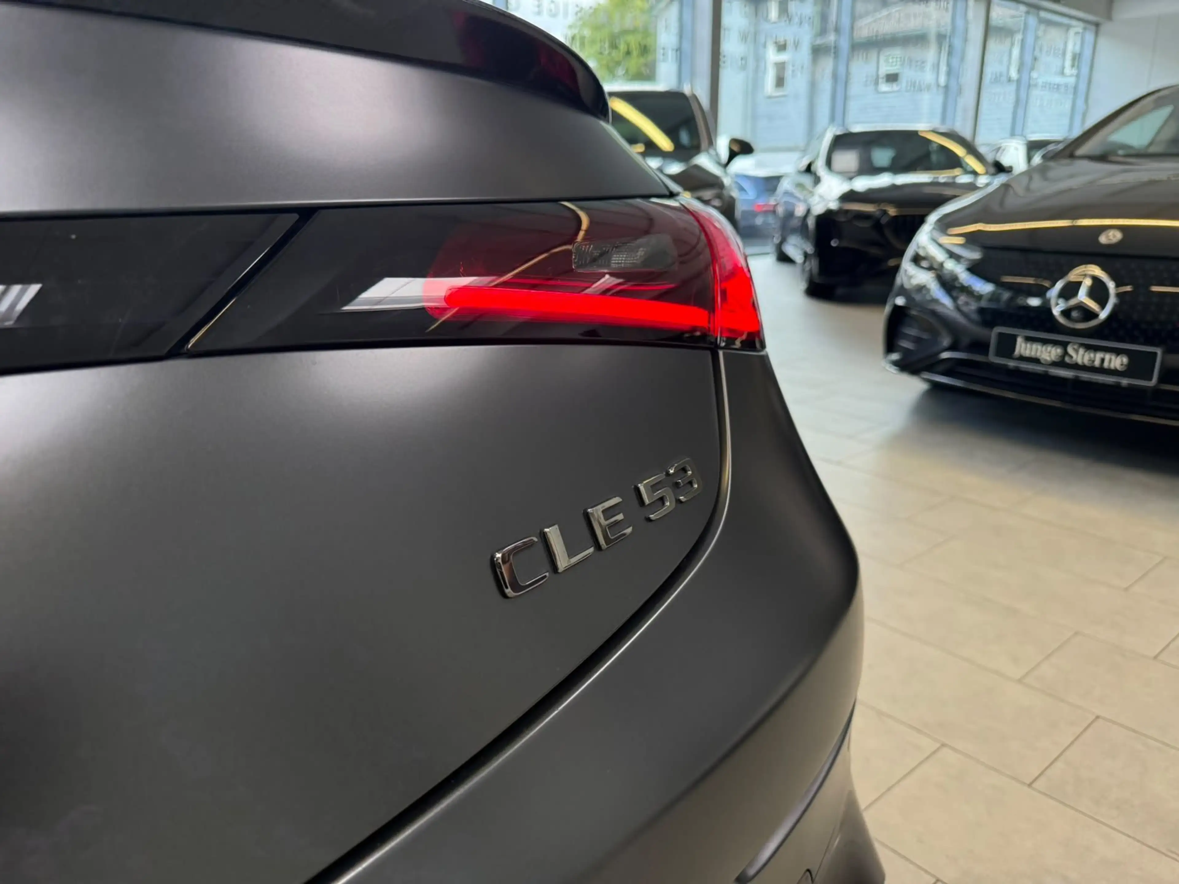 Mercedes-Benz CLE 53 AMG CLE 53 4M+ PERF+PANO+HUD+BURM+DISTR+MEMORY+360° — photo 8