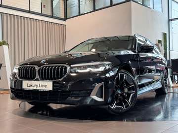 i Luxury CockpitProf Memory Leder Kamera HUD