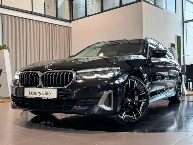 BMW 530 i Luxury CockpitProf Memory Leder Kamera HUD