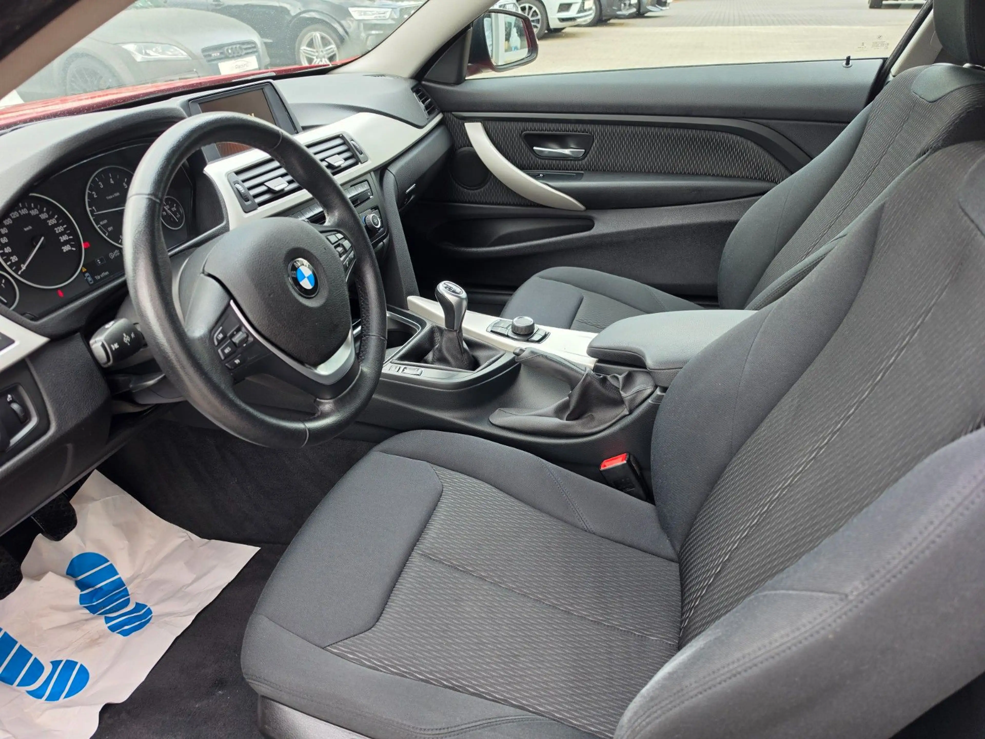 BMW 428 i Coupe*SCHALTER*MELBOURNE*AMBIENTE* — photo 11